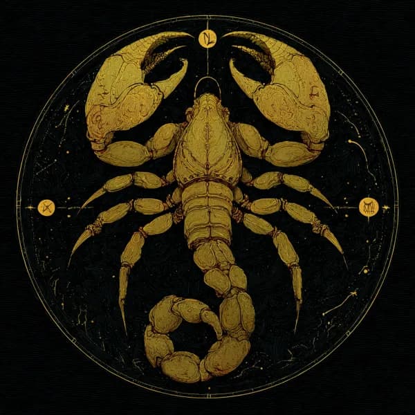 Scorpio in Three Frameworks: Why This Sign Looks Different in Every Tradition