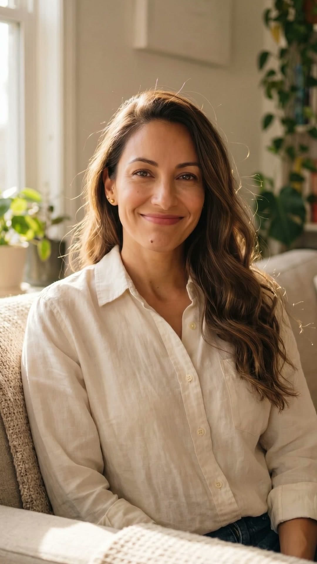 Mira, host of Starwell