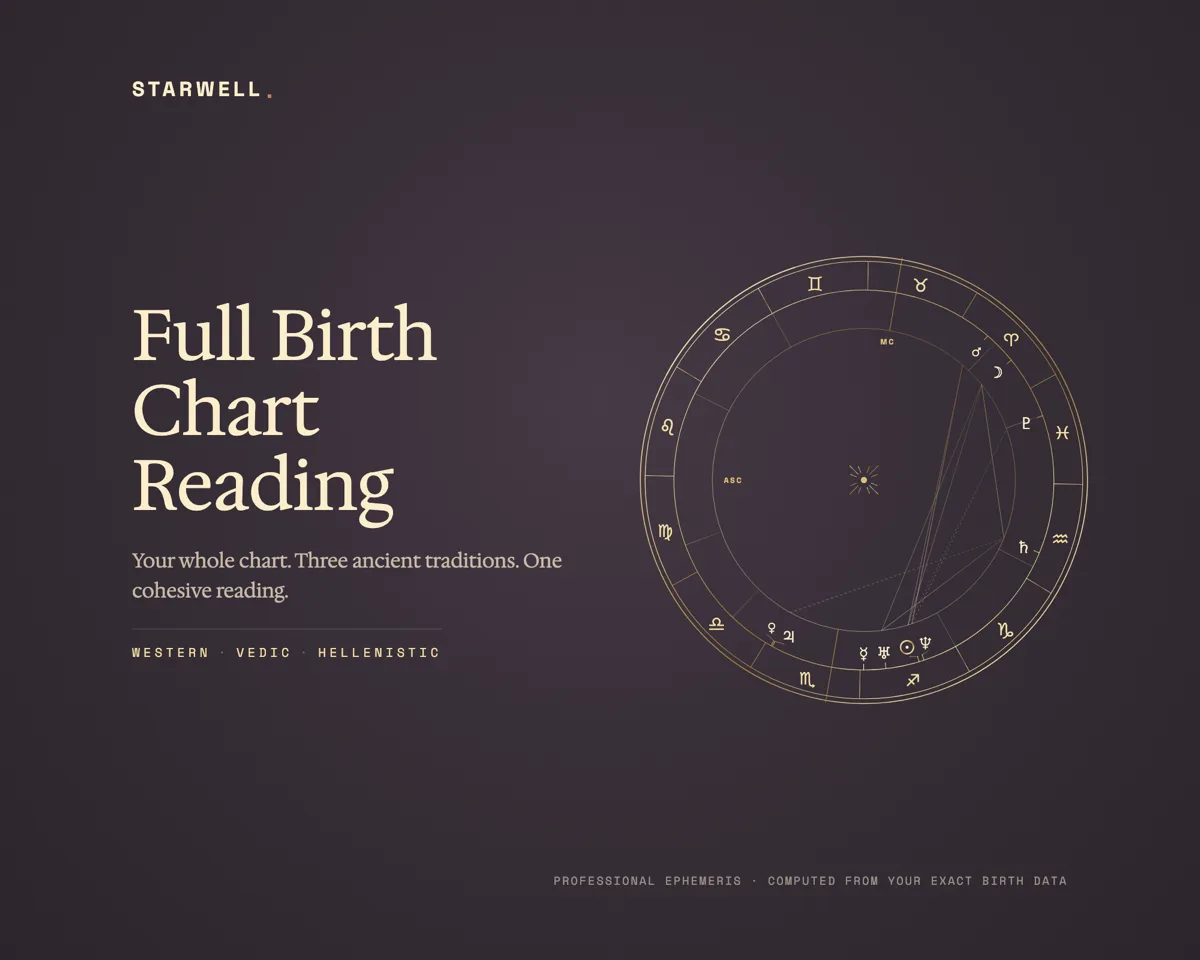 The Full Natal reading cover