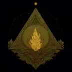 Fire element illustration